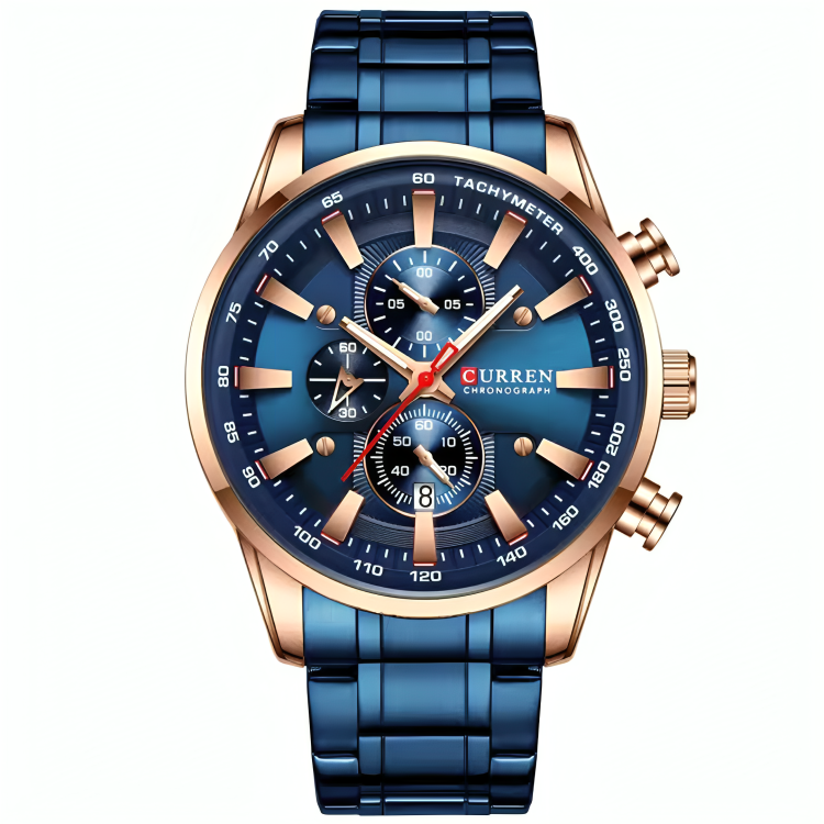 CURREN 8351 AZUL