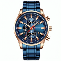 CURREN 8351 AZUL