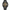 CURREN 8351 NEGRO/DORADO