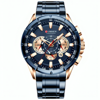 CURREN 8363 AZUL
