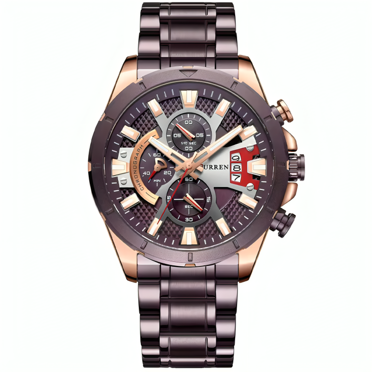 CURREN 8401 MARRON