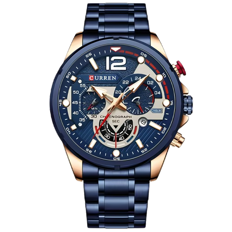 CURREN 8395 AZUL