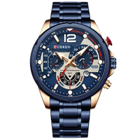 CURREN 8395 AZUL