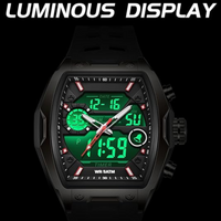 SANDA 6235 Negro