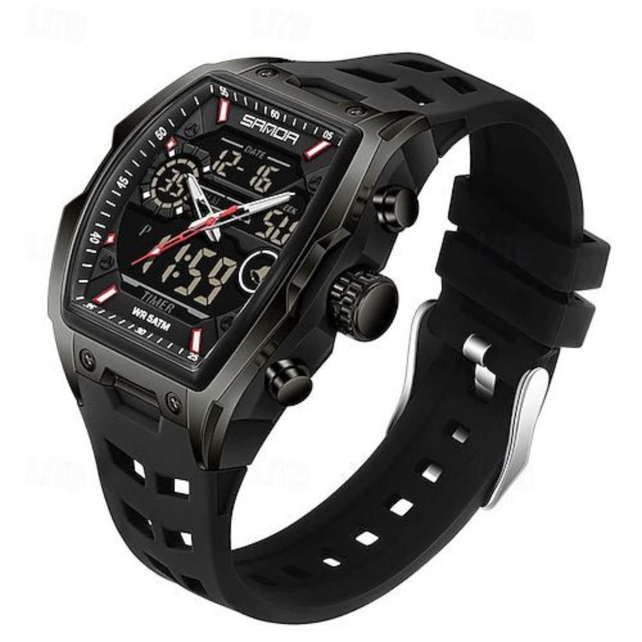 SANDA 6235 Negro