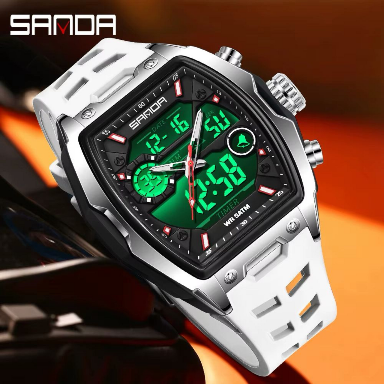 SANDA 6235 Blanco