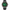 SANDA 6235 Negro Plateado