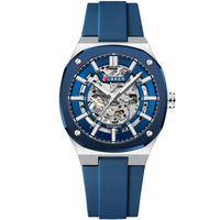 CURREN 8485 AUTOMATICO AZUL