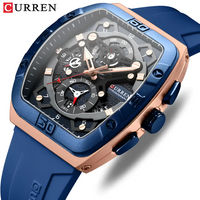CURREN 8443 AZUL