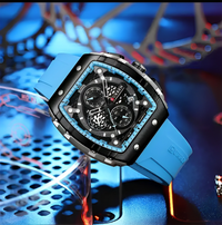 CURREN 8442 AZUL CELESTE