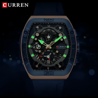 CURREN 8443 AZUL