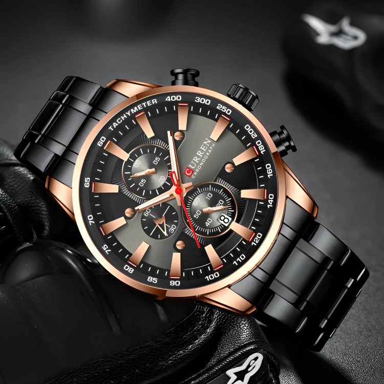 CURREN 8351 NEGRO