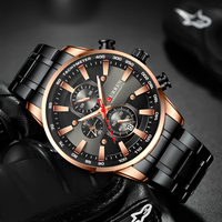 CURREN 8351 NEGRO