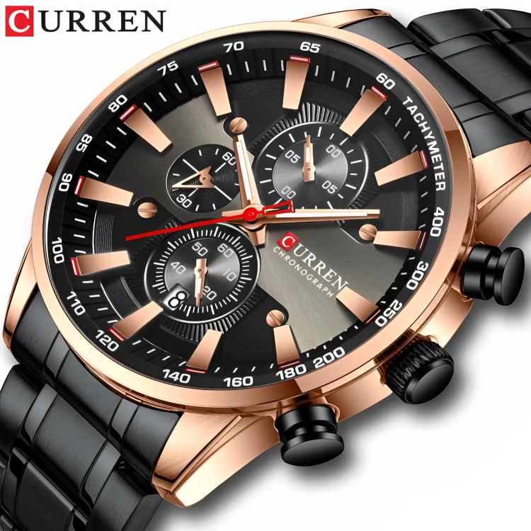 CURREN 8351 NEGRO