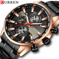 CURREN 8351 NEGRO