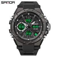SANDA 6008 NEGRO