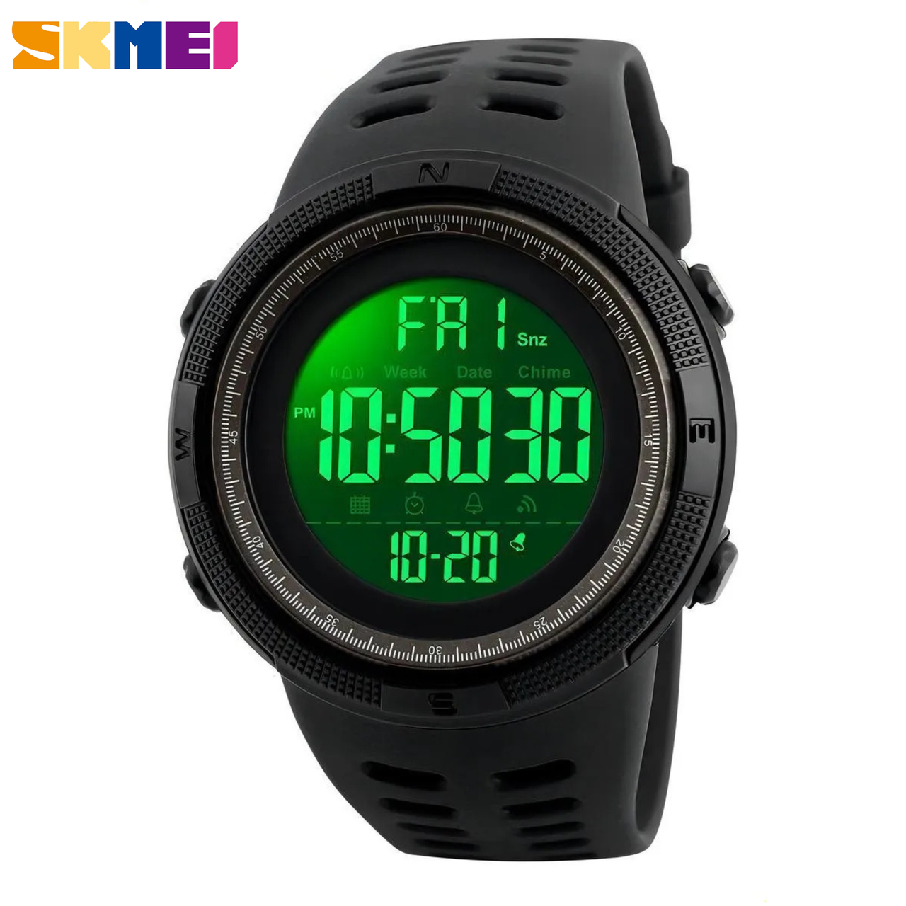 SKMEI 1251 NEGRO