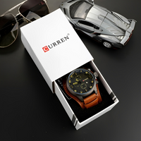 CURREN 8225 CAFE NEGRO