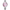 CURREN 9051 PLATEADO DAMA