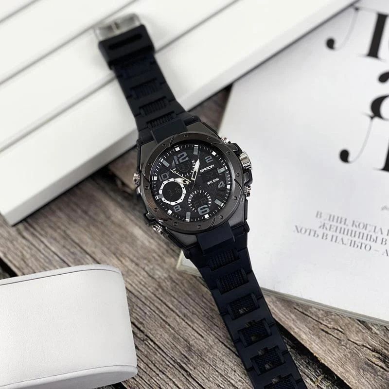 SANDA 6008 NEGRO