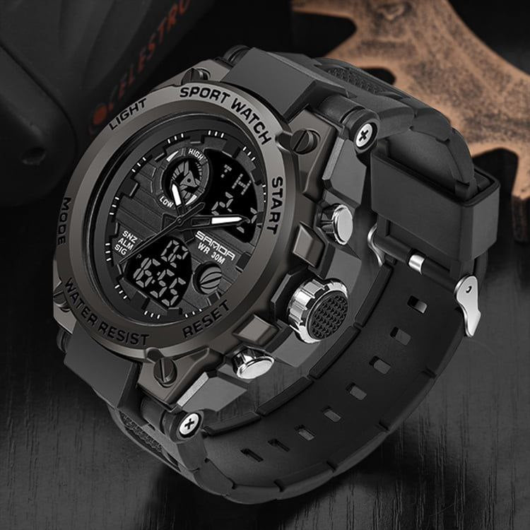 SANDA 739 NEGRO