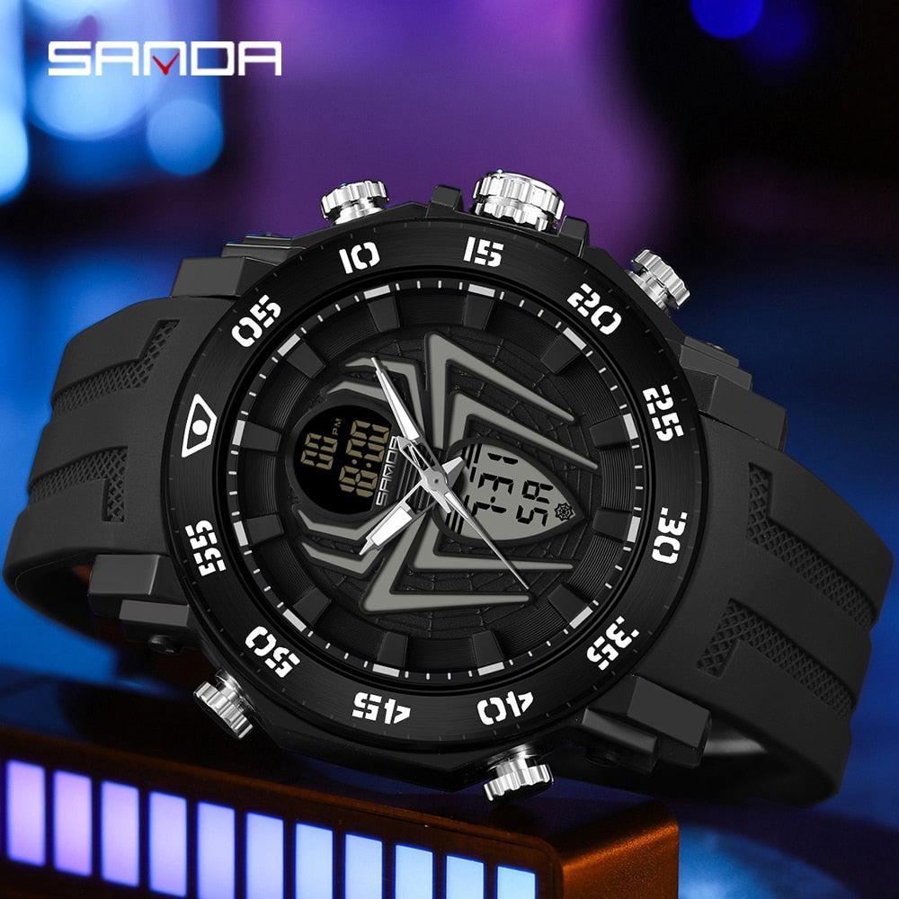 SANDA 6111 NEGRO