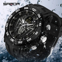 SANDA 6111 NEGRO